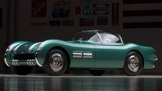 1954 Pontiac Bonneville concept car, yours for $4.5m