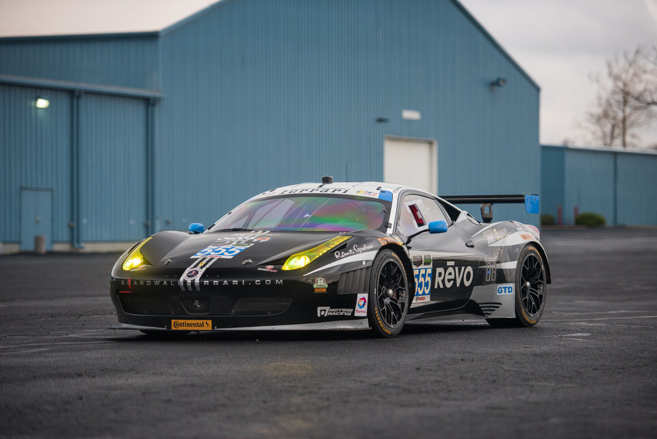 2012 Ferrari 458 GTD_Darin Schnabel (c) 2017 Courtesy Auctions America