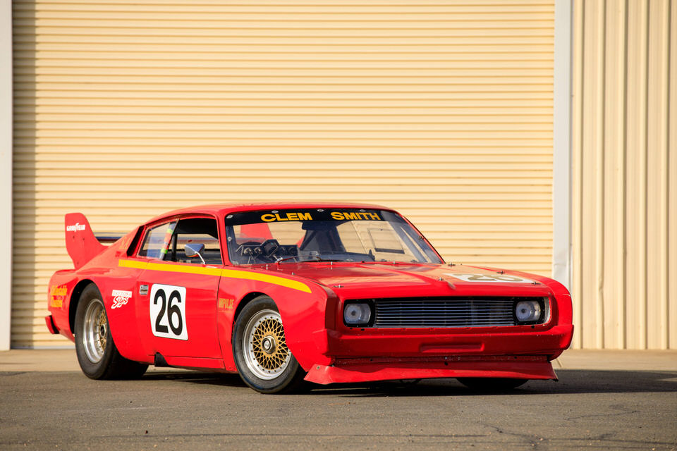 CLEM SMITH&rsquo;S 1978 CHRYSLER CHARGER SPORTS SEDAN