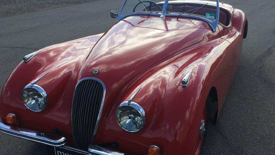 Jaguar XK120