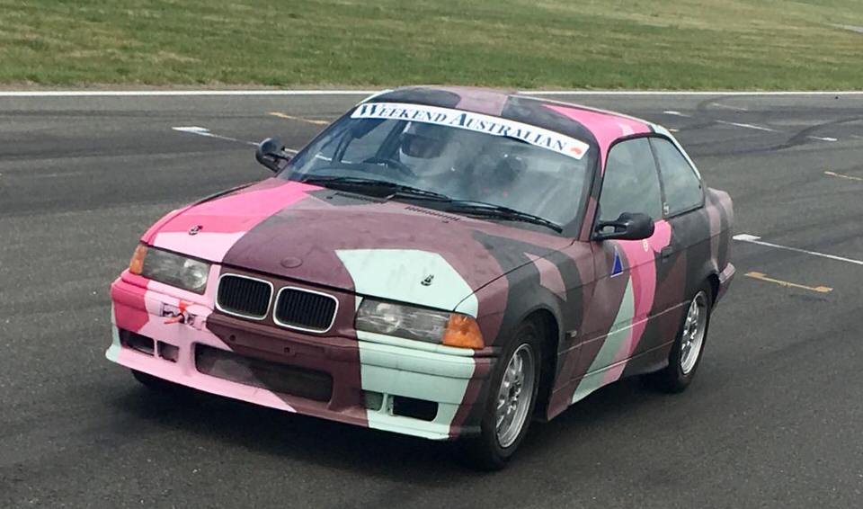 Weekend Australian Racing Team (WART) LeMons Rally Entry