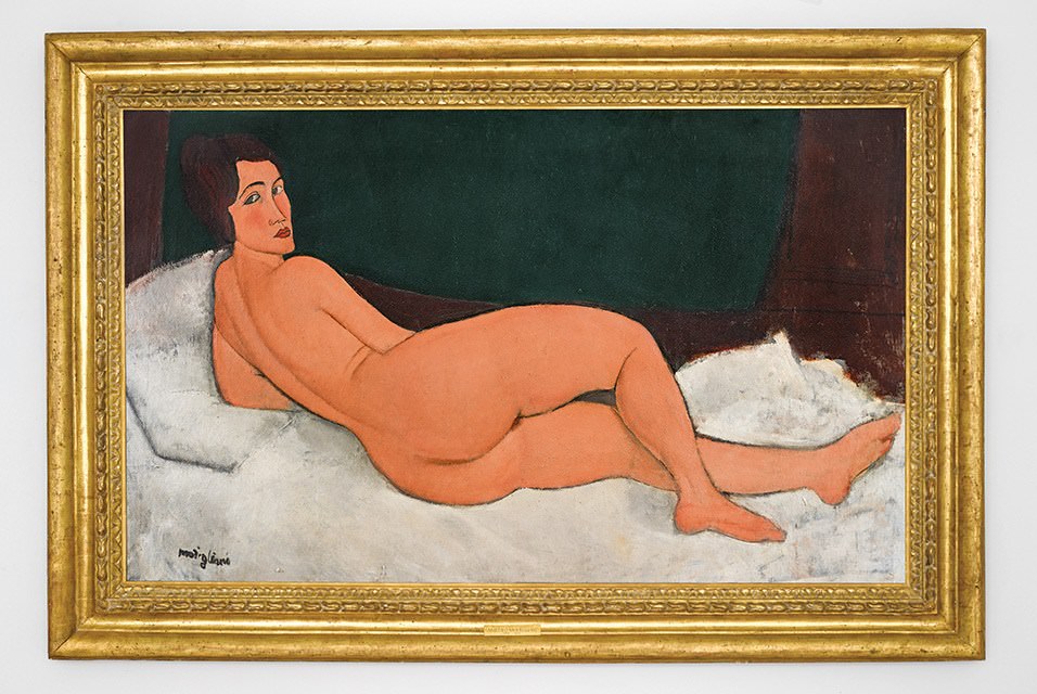 Amedeo Modigliani&rsquo;s Nu Couche