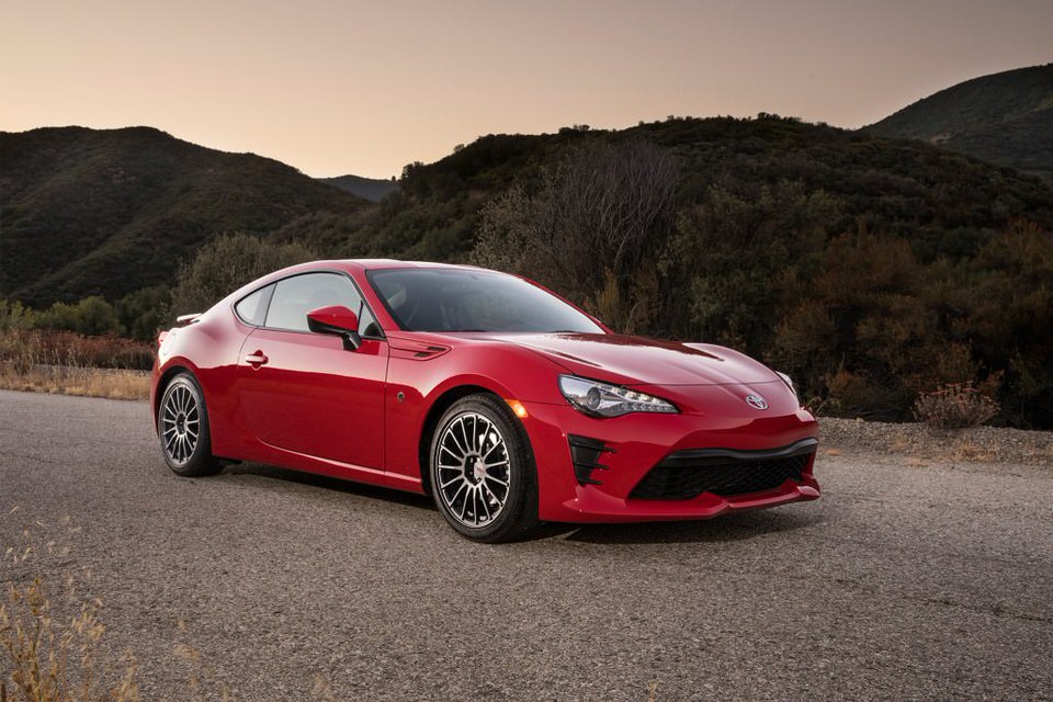 2017 Toyota 86 GT