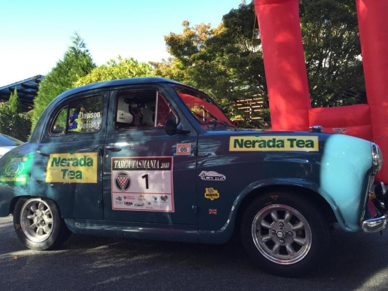 Targa Tasmania &ndash; 1955 Austin A30